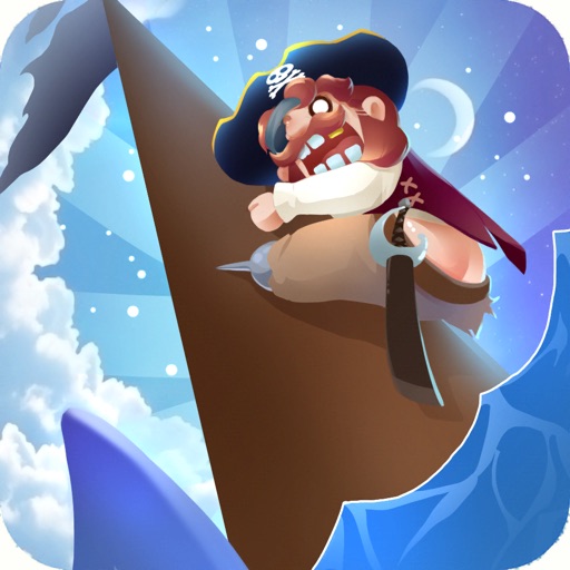 Climbing Pirate