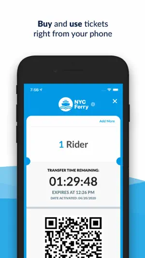 NYC Ferry screenshot 3