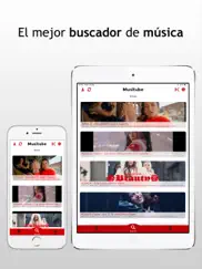 music player for youtube pro ipad capturas de pantalla 1