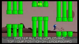 Game screenshot Ninja World Ride - Tap Game hack