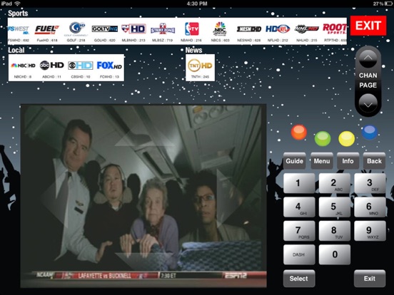 Screenshot #5 pour GameView Matrix