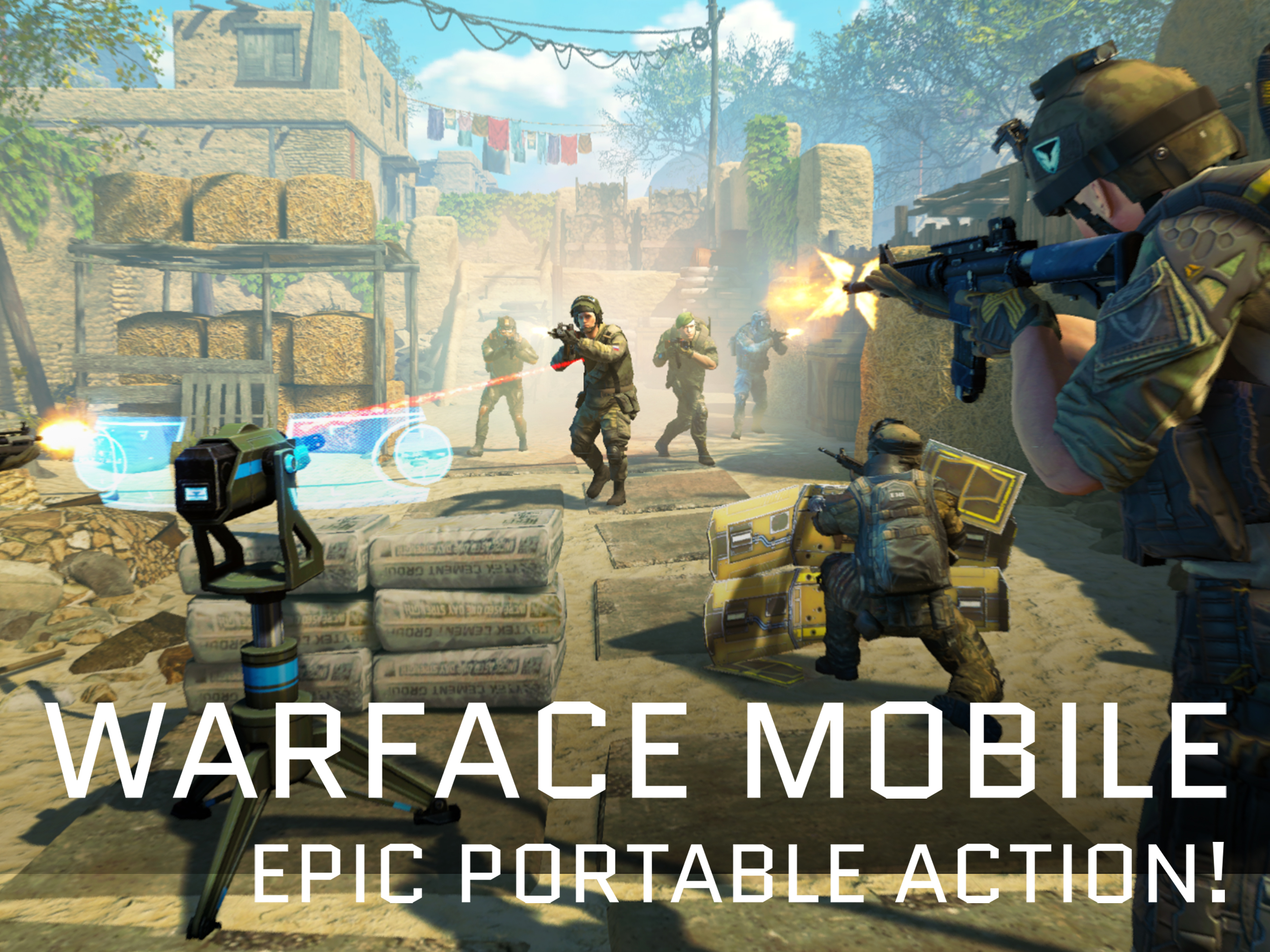 Warface: Mobile screenshot 7