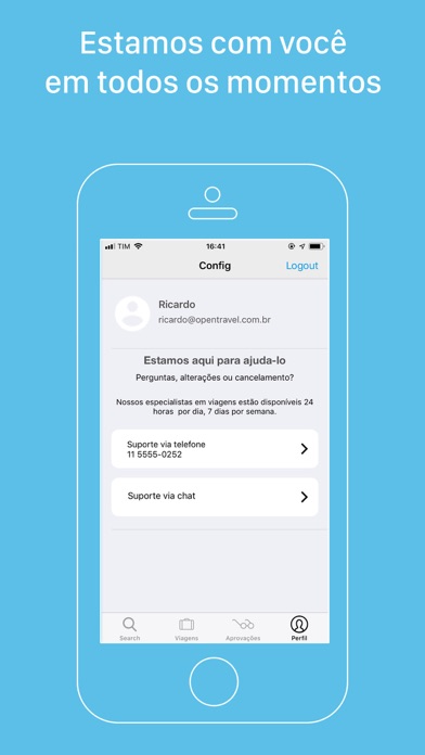 How to cancel & delete OpenTravel from iphone & ipad 4