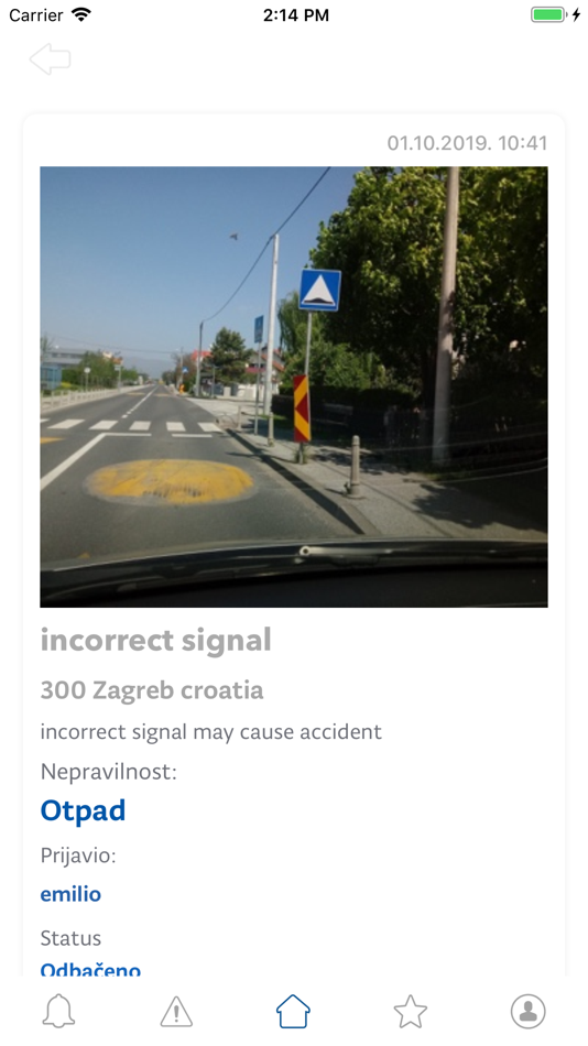 #4. MojZagreb (iOS) 来自: Grad Zagreb