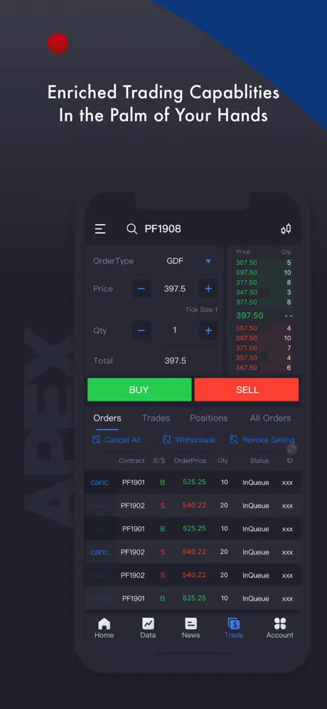 APEX Mobile SG