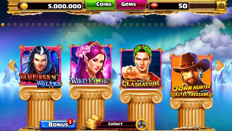 Slots Casino - Vegas Fortune
