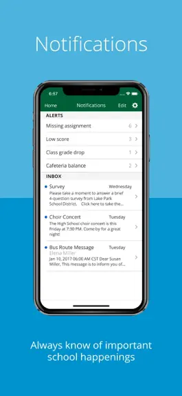 Game screenshot Lindbergh Schools apk