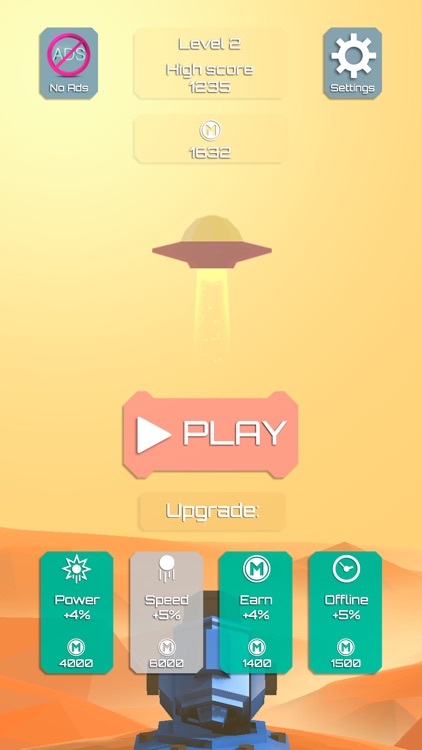 Balls of Mars 3D screenshot-3