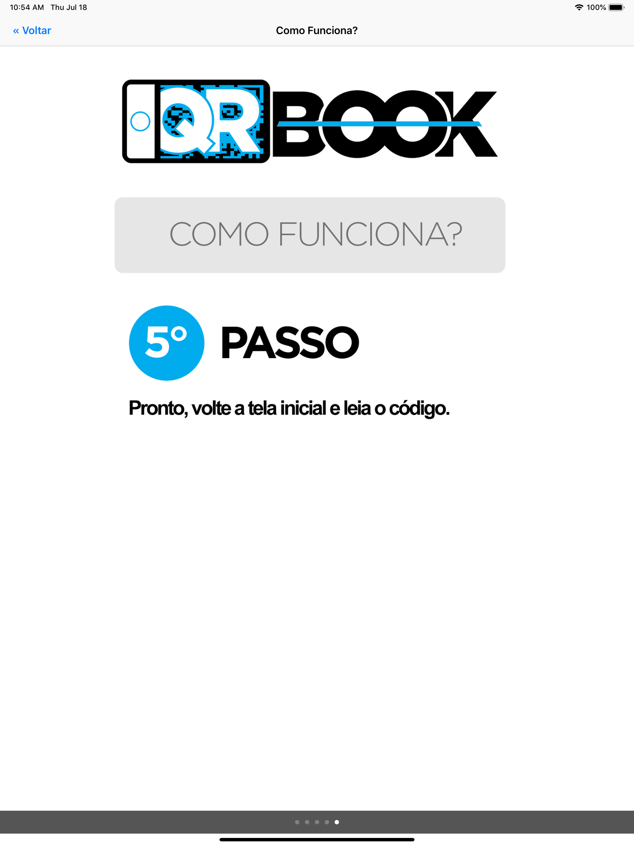 QRBook.Verbo screenshot 12