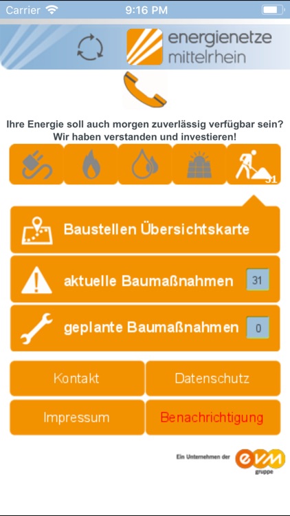 enm NetzInformation screenshot-4