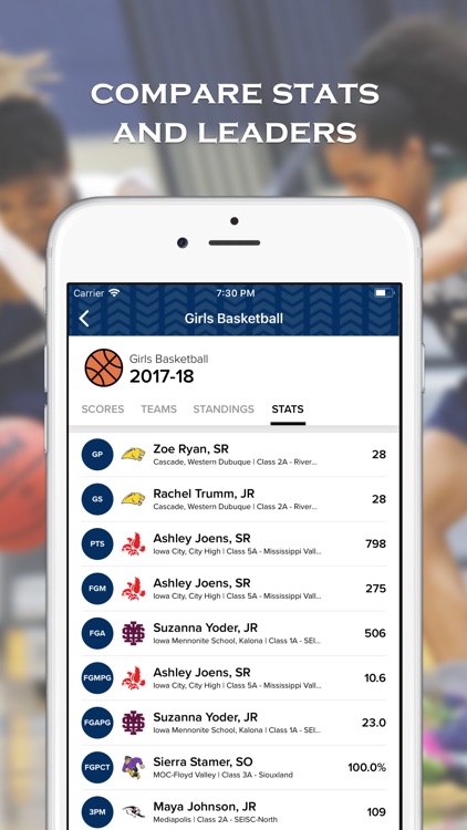 Varsity Bound screenshot-5