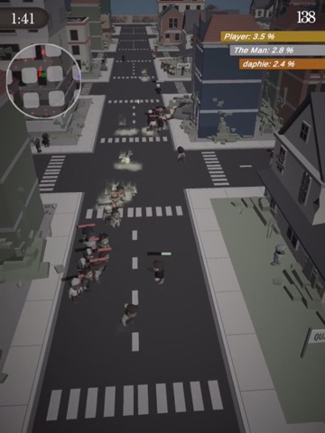 Zombie City: Crowd Controlのおすすめ画像4