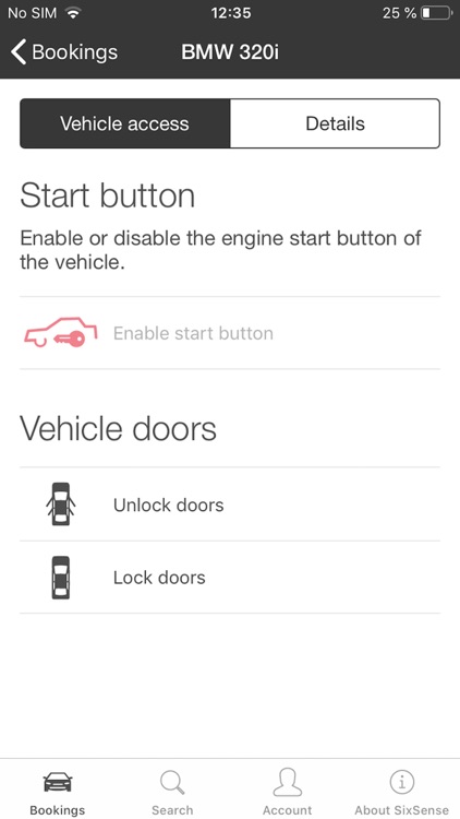 SixSense CRS screenshot-3