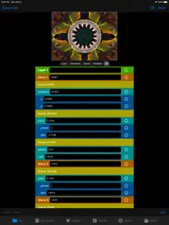 Fractal Architect ipad bilder 2