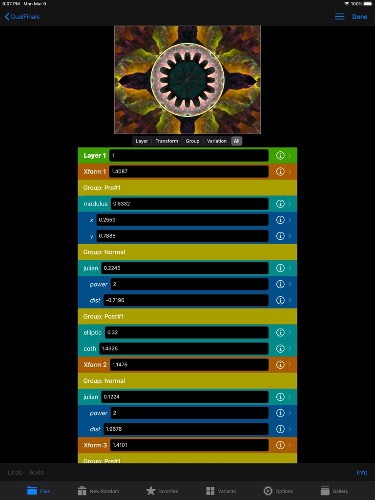【图】Fractal Architect(截图3)