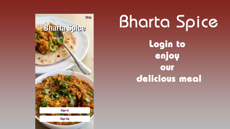Bharta Spice screenshot-3
