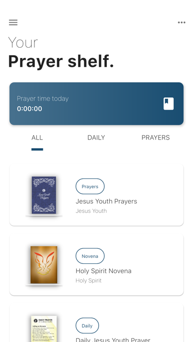 Jesus Youth Prayersのおすすめ画像1