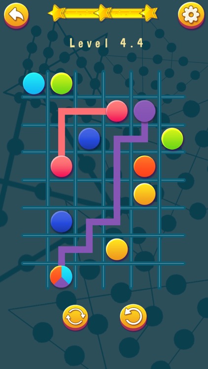 Dots Puzzles screenshot-5