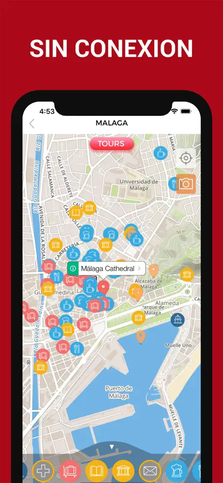 Málaga Guía de Viaje