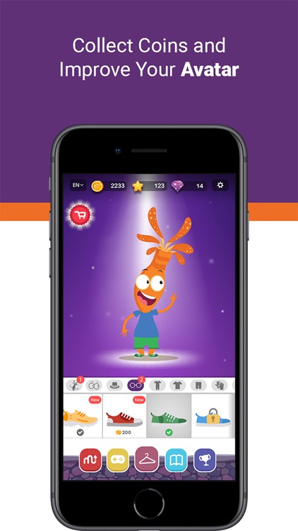 MentalUP Educational Games screenshot-3