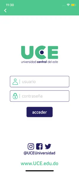 Game screenshot UCE Mobile hack