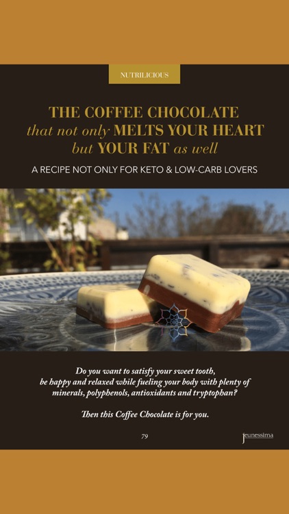 Jeunessima Magazine for Women screenshot-9