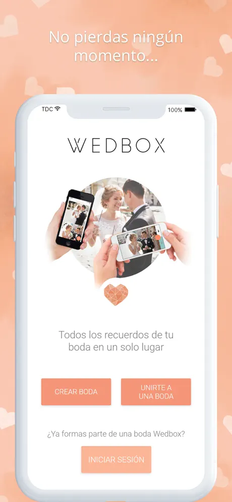 Foto de boda - Wedbox