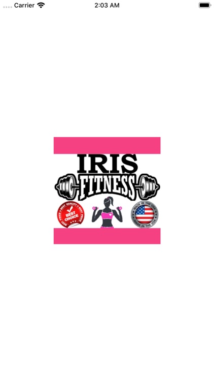 Iris Fitness Online