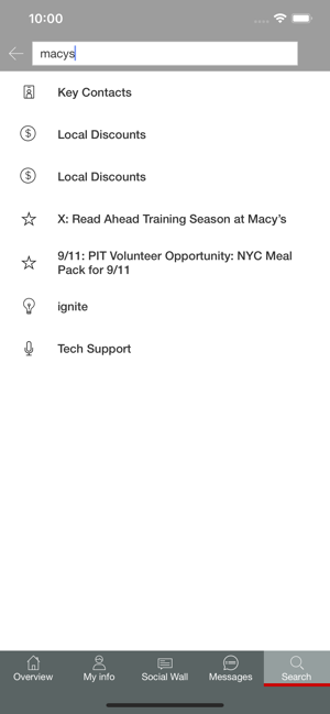 Macy's NYC Campus(圖3)-速報App
