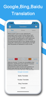 Translator - Super translate screenshot 6