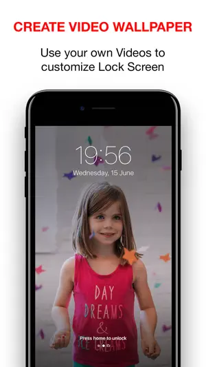 Video to Live Wallpapers Maker screenshot 1