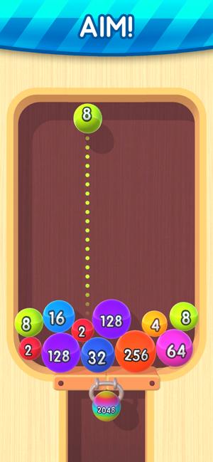 2048 Balls 3d On The App Store