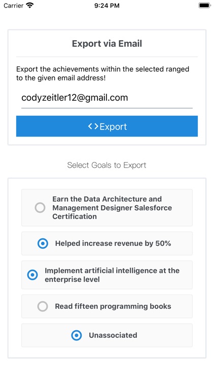 Grow and Thrive at Work screenshot-7