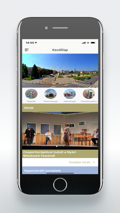 Screenshot #3 pour Berettyóújfalu