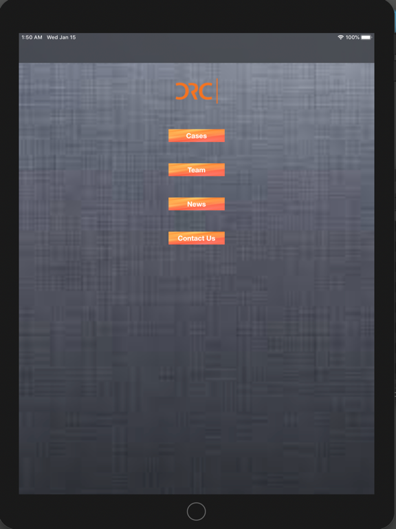Screenshot #4 pour Donlin Recano Mobile App