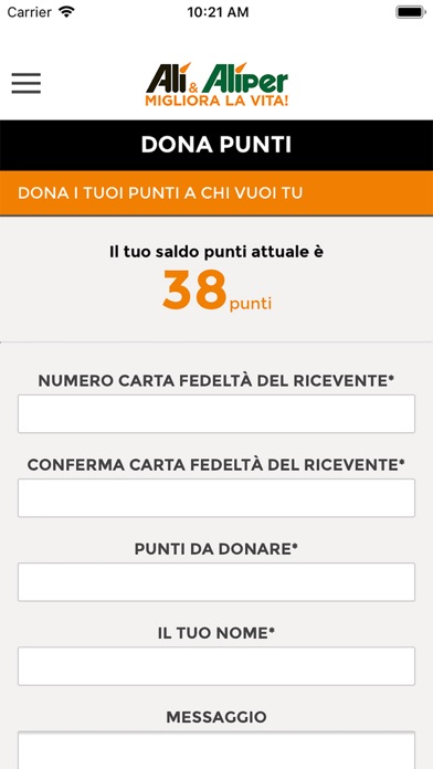 Screenshot #3 pour Alì