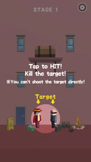 Perfect Assassin screenshot 1