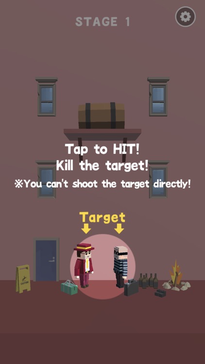 Perfect Assassin screenshot-0