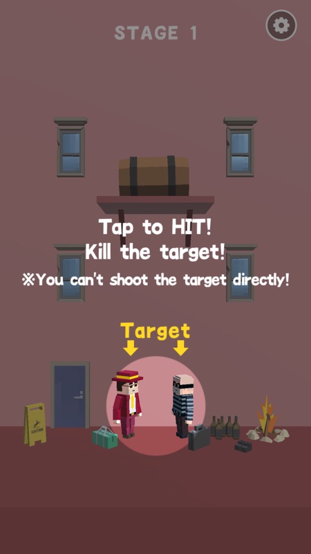 Perfect Assassin screenshot 1