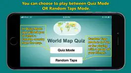 Game screenshot World Map & Geography Quiz apk