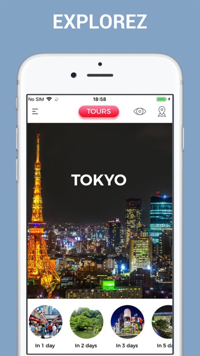 Screenshot #3 pour Tokyo Guide de Voyage