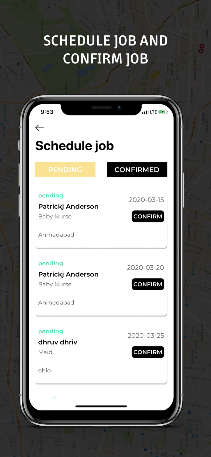 Calla BabySitter Provider