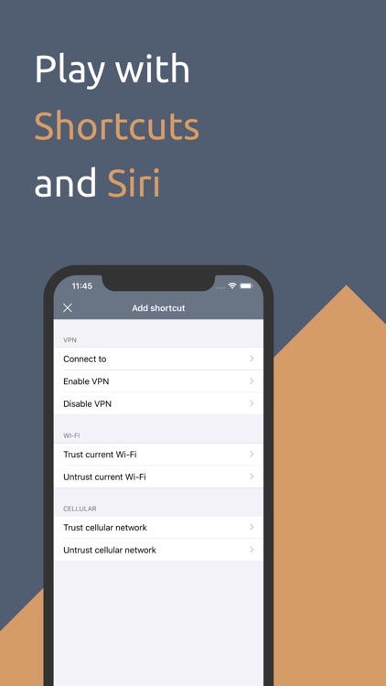 Passepartout - OpenVPN Client