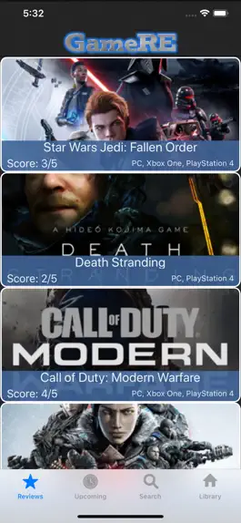 Game screenshot GameRE mod apk