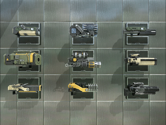 Block Fortress: Empires iPad screenshot 5 - Games app