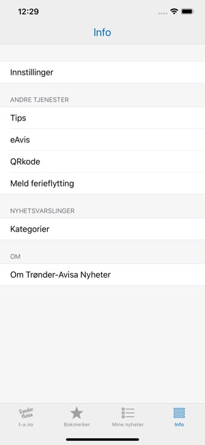 Trønder-Avisa Nyheter(圖6)-速報App