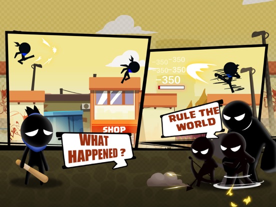 Screenshot #4 pour Combat of Hero