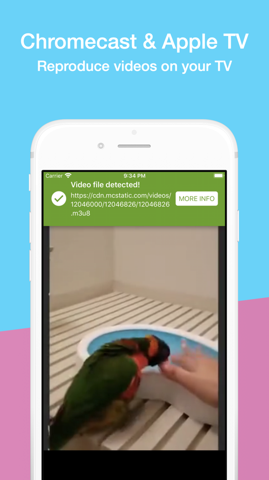 #3. Video Web - Video Player (iOS) 来自: The Clash Soft