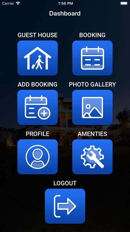 Guest House Booking Manager screenshot-3