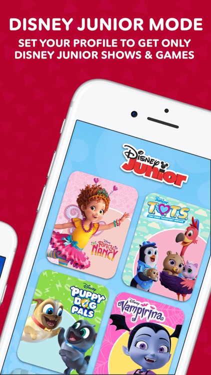 DisneyNOW – Episodes & Live TV